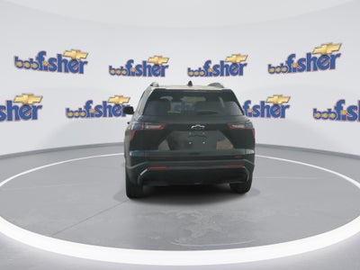 2026 Chevrolet Equinox RS SUV AWD