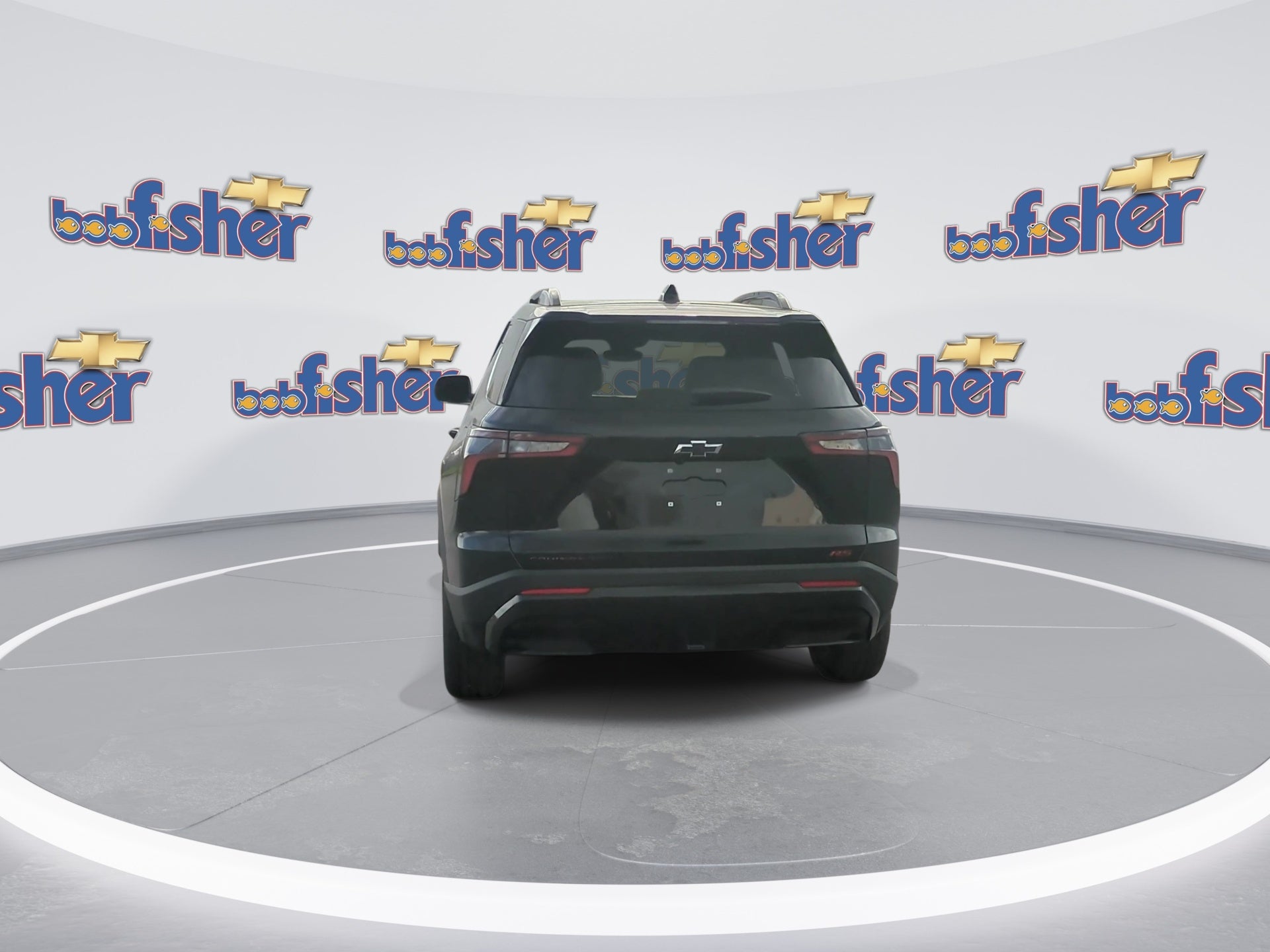 2026 Chevrolet Equinox RS SUV AWD