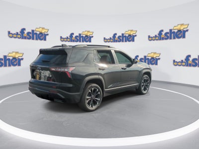 2026 Chevrolet Equinox RS SUV AWD