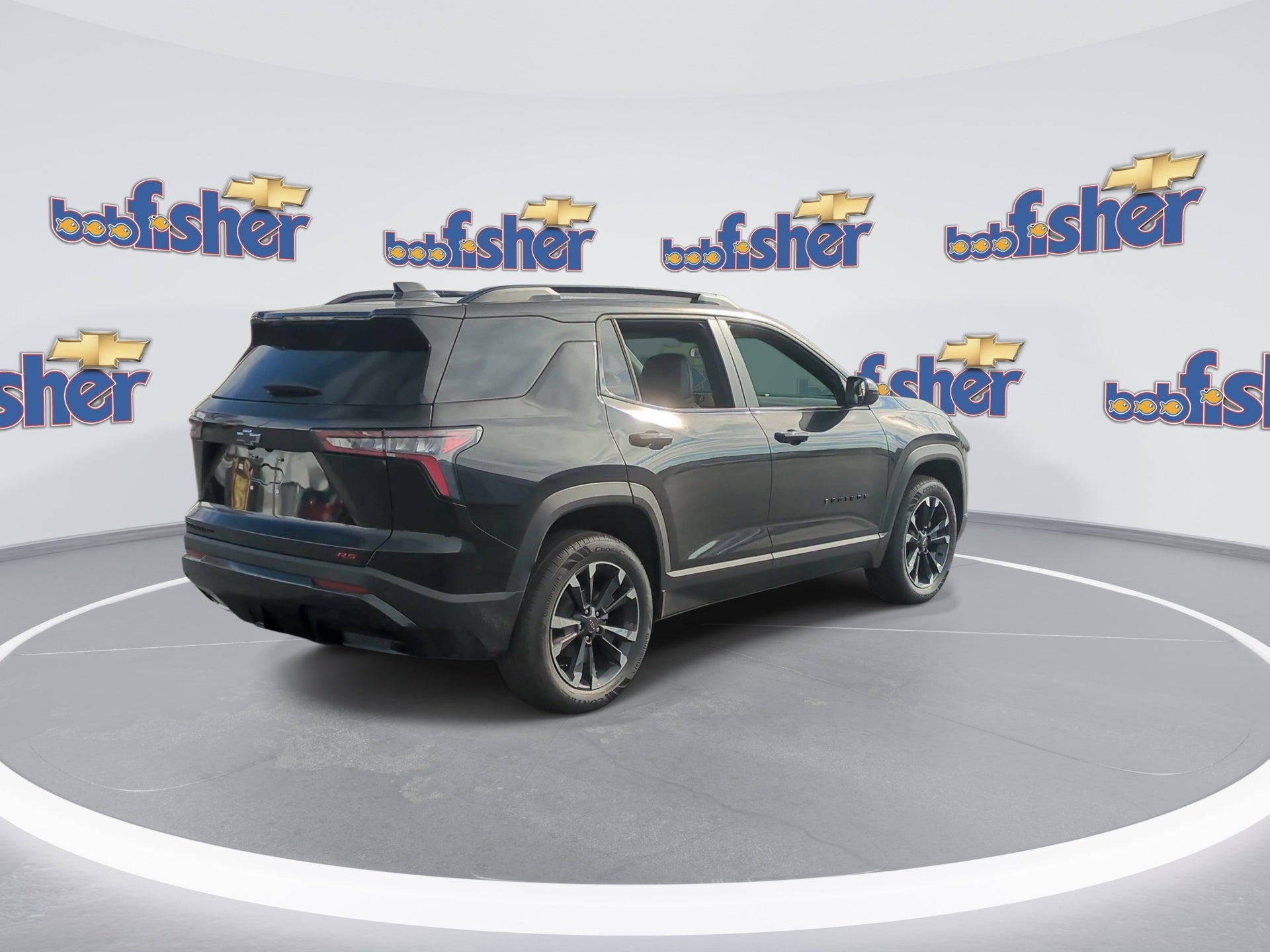 2026 Chevrolet Equinox RS SUV AWD