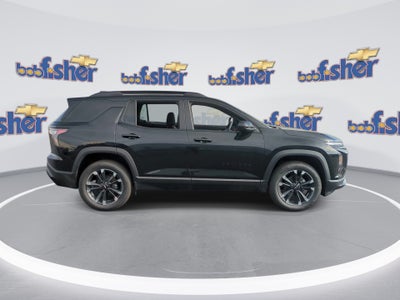 2026 Chevrolet Equinox RS SUV AWD