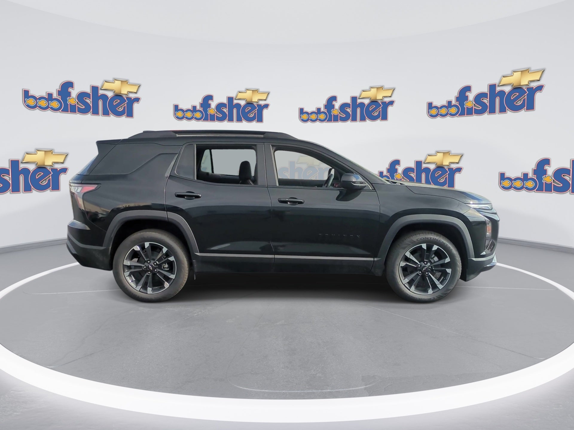 2026 Chevrolet Equinox RS SUV AWD