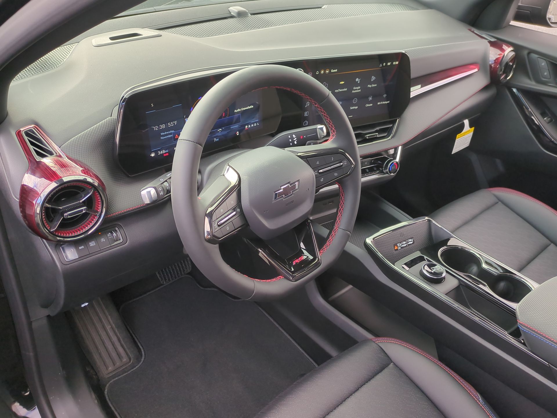 2026 Chevrolet Equinox RS SUV AWD