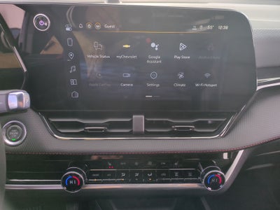 2026 Chevrolet Equinox RS SUV AWD