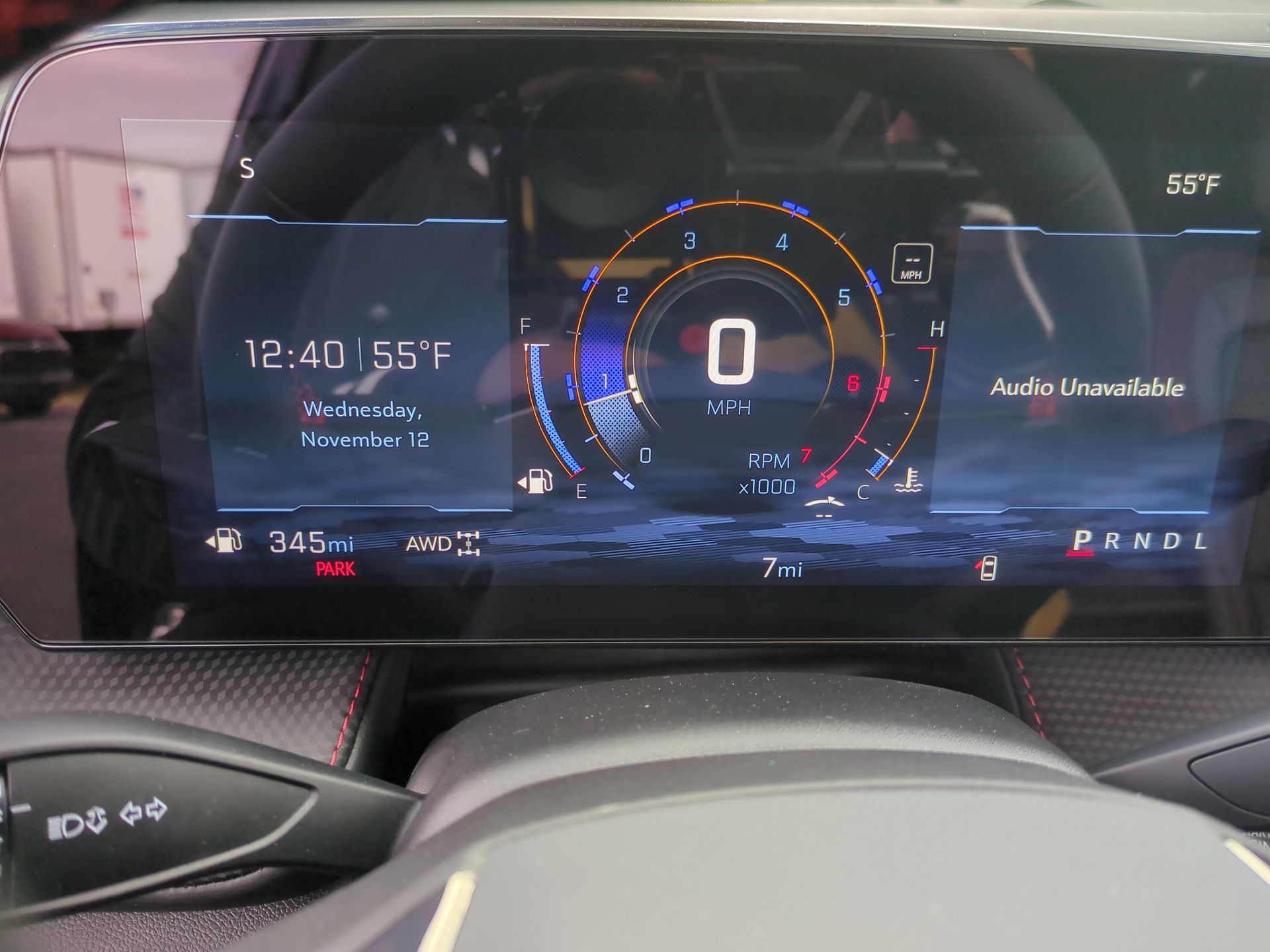 2026 Chevrolet Equinox RS SUV AWD