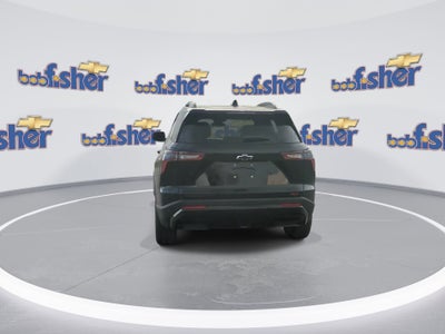 2026 Chevrolet Equinox RS SUV AWD