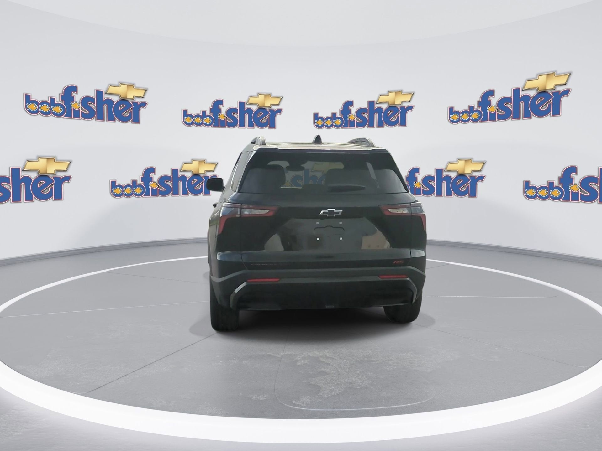 2026 Chevrolet Equinox RS SUV AWD