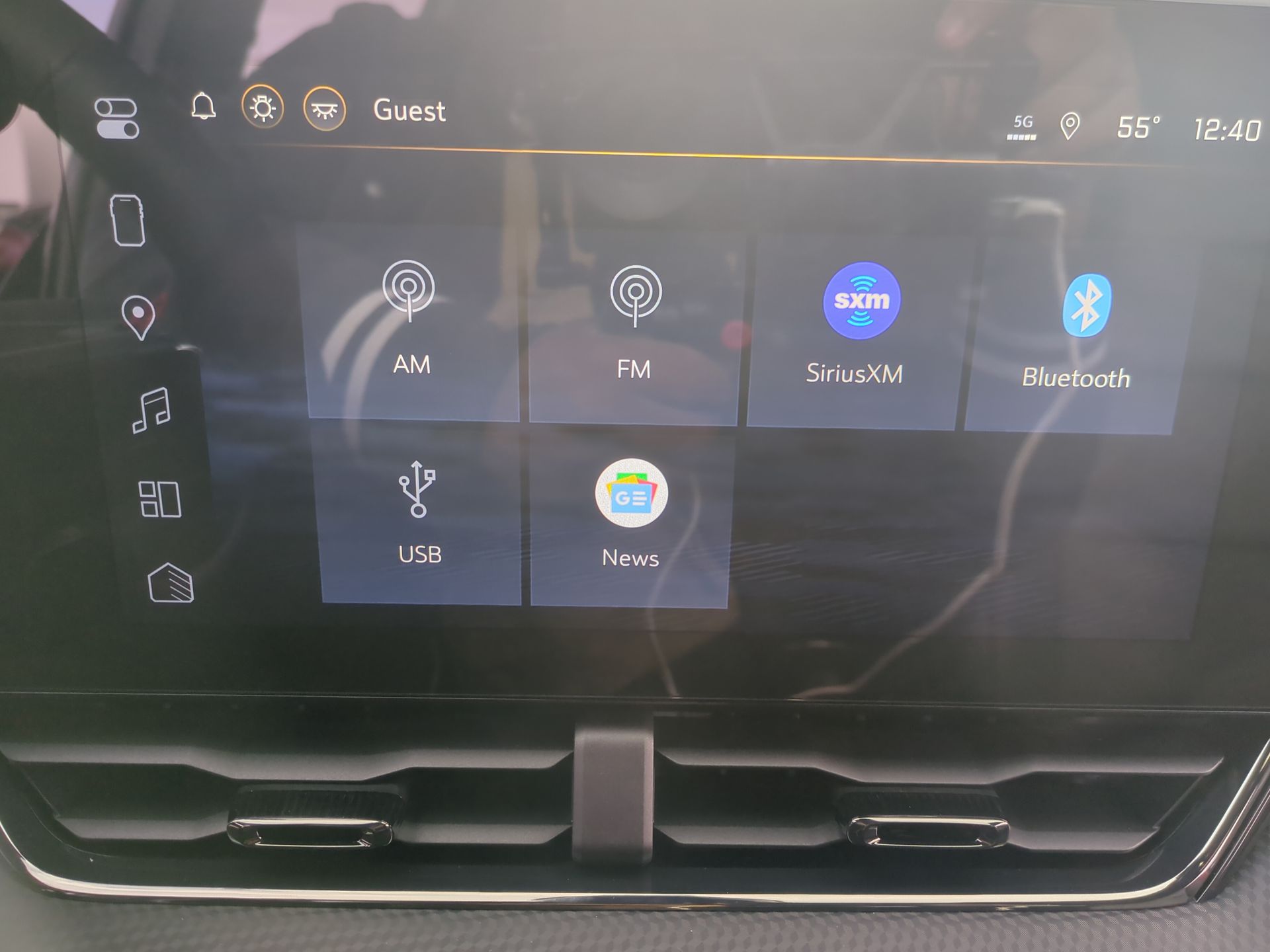 2026 Chevrolet Equinox RS SUV AWD