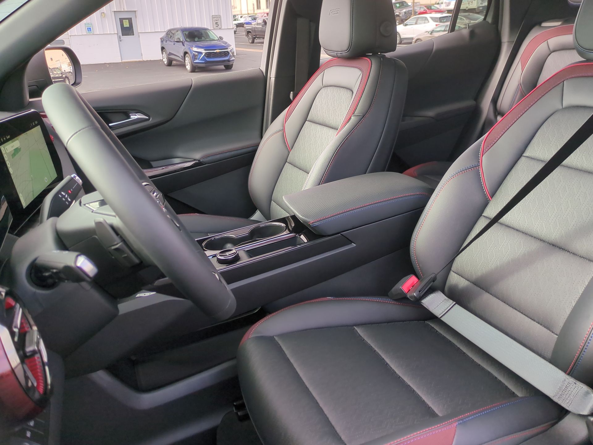 2026 Chevrolet Equinox RS SUV AWD