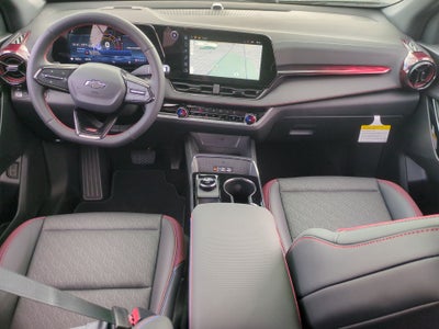 2026 Chevrolet Equinox RS SUV AWD