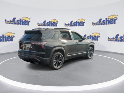 2026 Chevrolet Equinox RS SUV AWD