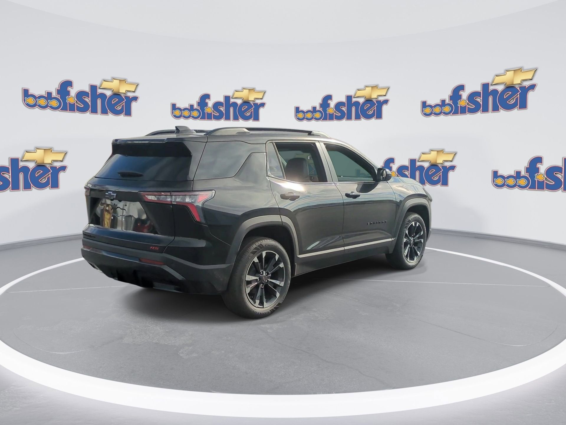 2026 Chevrolet Equinox RS SUV AWD