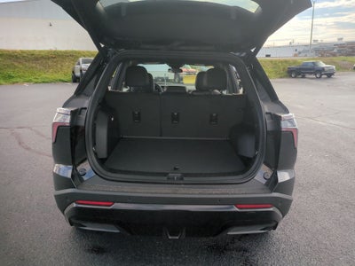 2026 Chevrolet Equinox RS SUV AWD