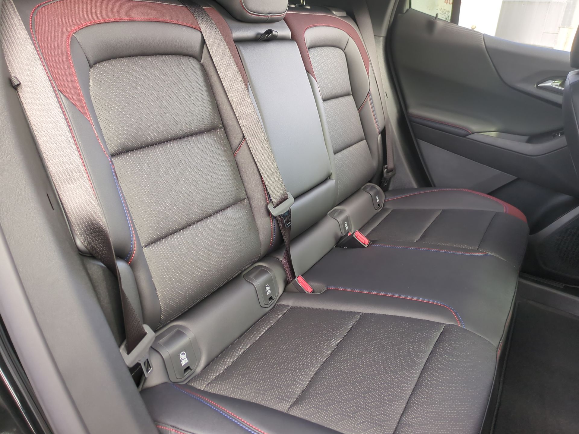 2026 Chevrolet Equinox RS SUV AWD