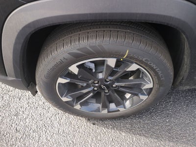 2026 Chevrolet Equinox RS SUV AWD