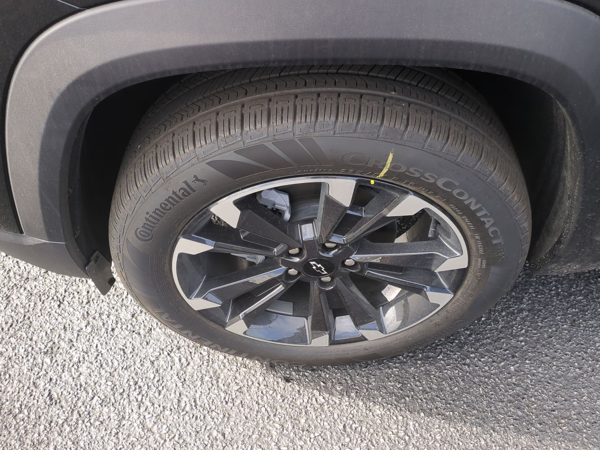 2026 Chevrolet Equinox RS SUV AWD