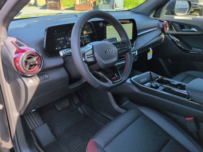 2026 Chevrolet Equinox RS SUV AWD