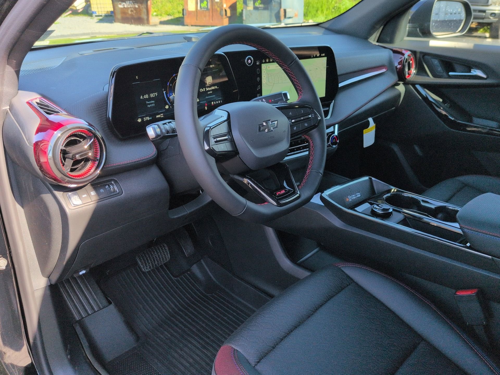 2026 Chevrolet Equinox RS SUV AWD