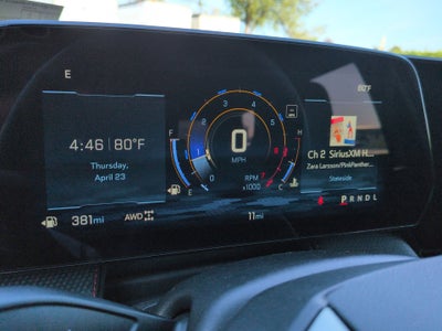 2026 Chevrolet Equinox RS SUV AWD