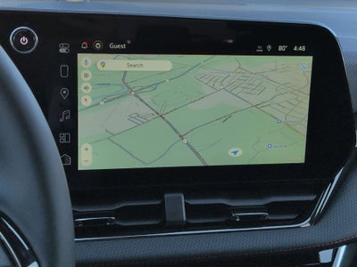 2026 Chevrolet Equinox RS SUV AWD