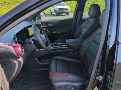 2026 Chevrolet Equinox RS SUV AWD