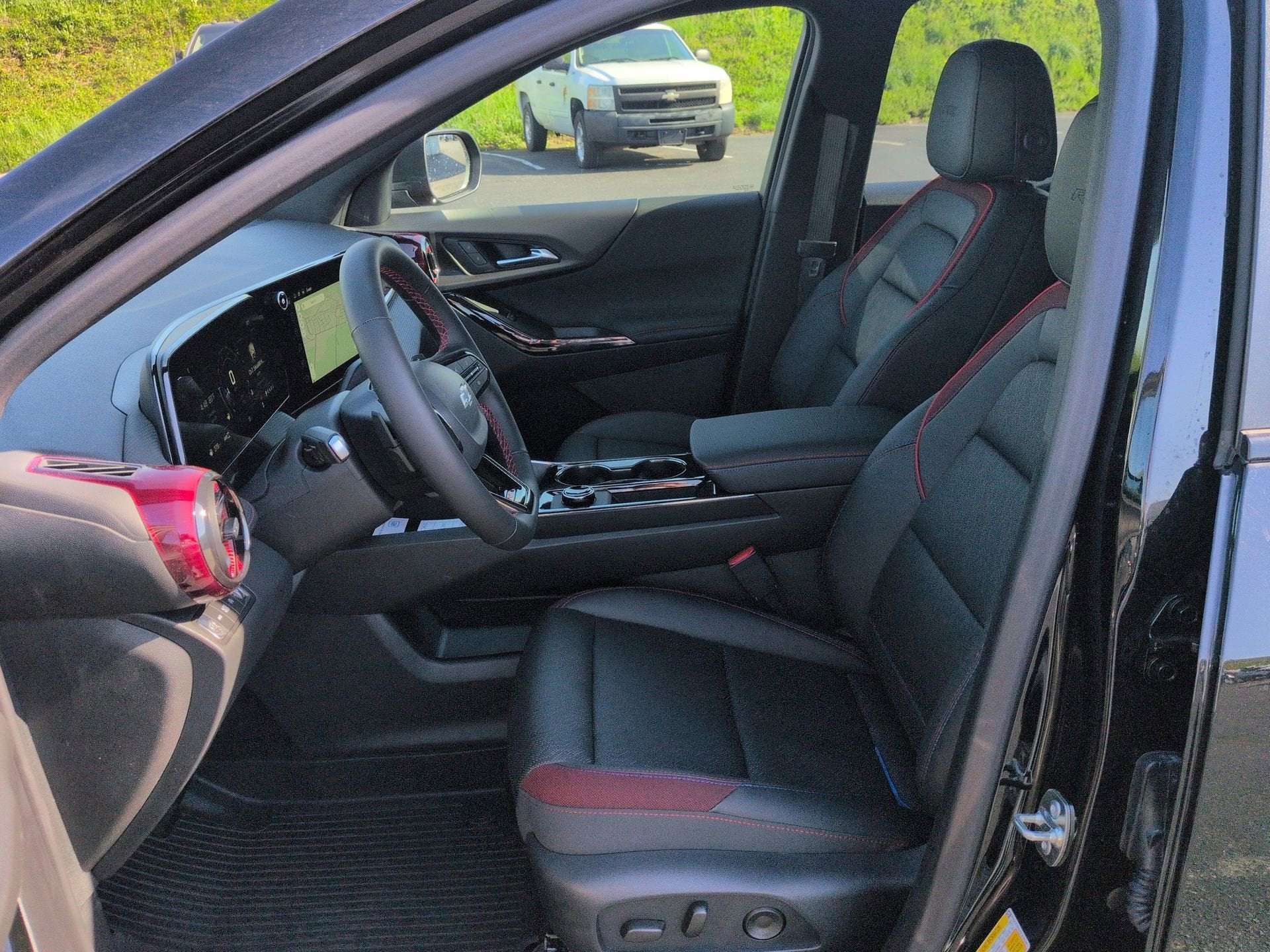 2026 Chevrolet Equinox RS SUV AWD