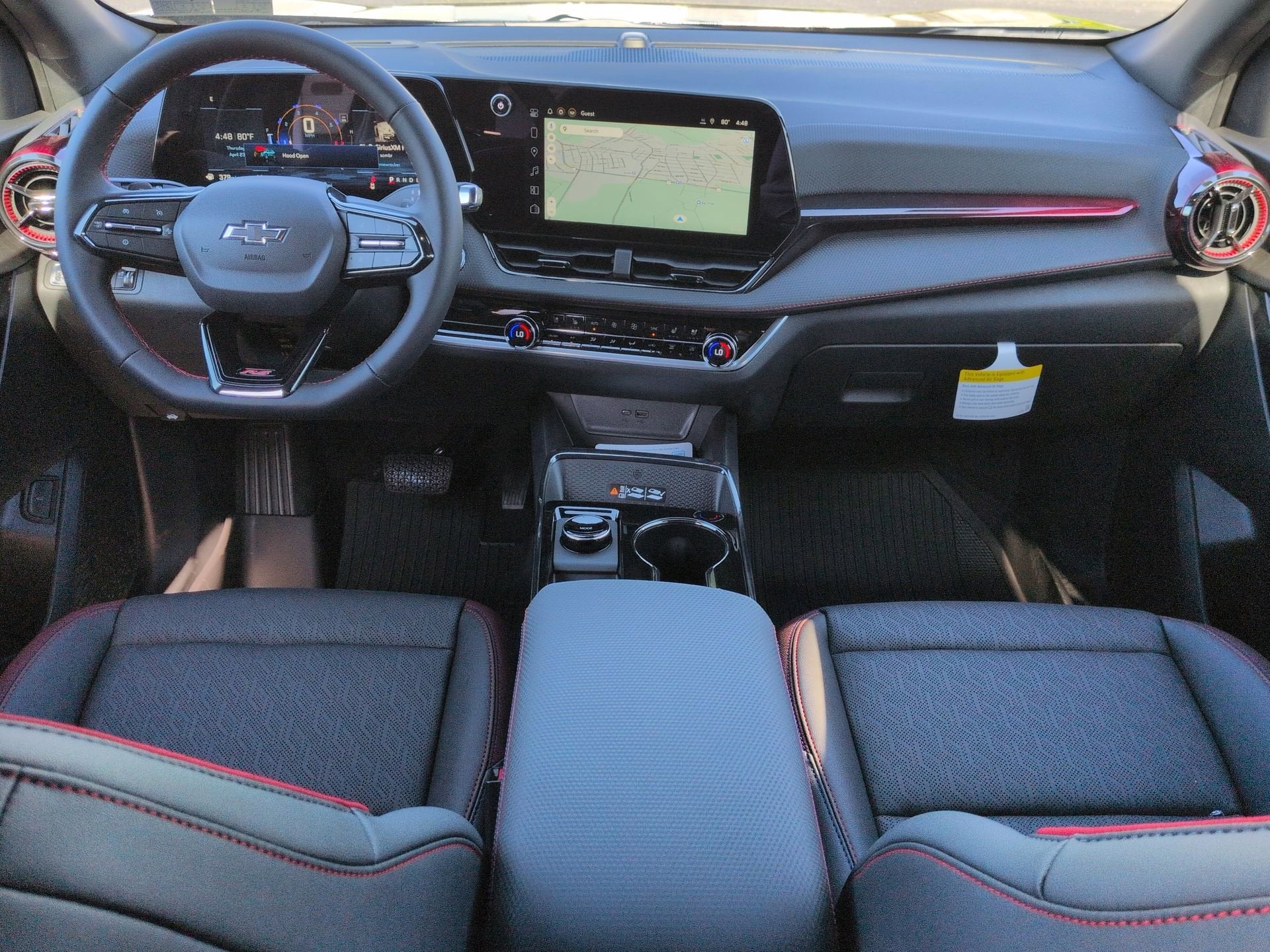2026 Chevrolet Equinox RS SUV AWD