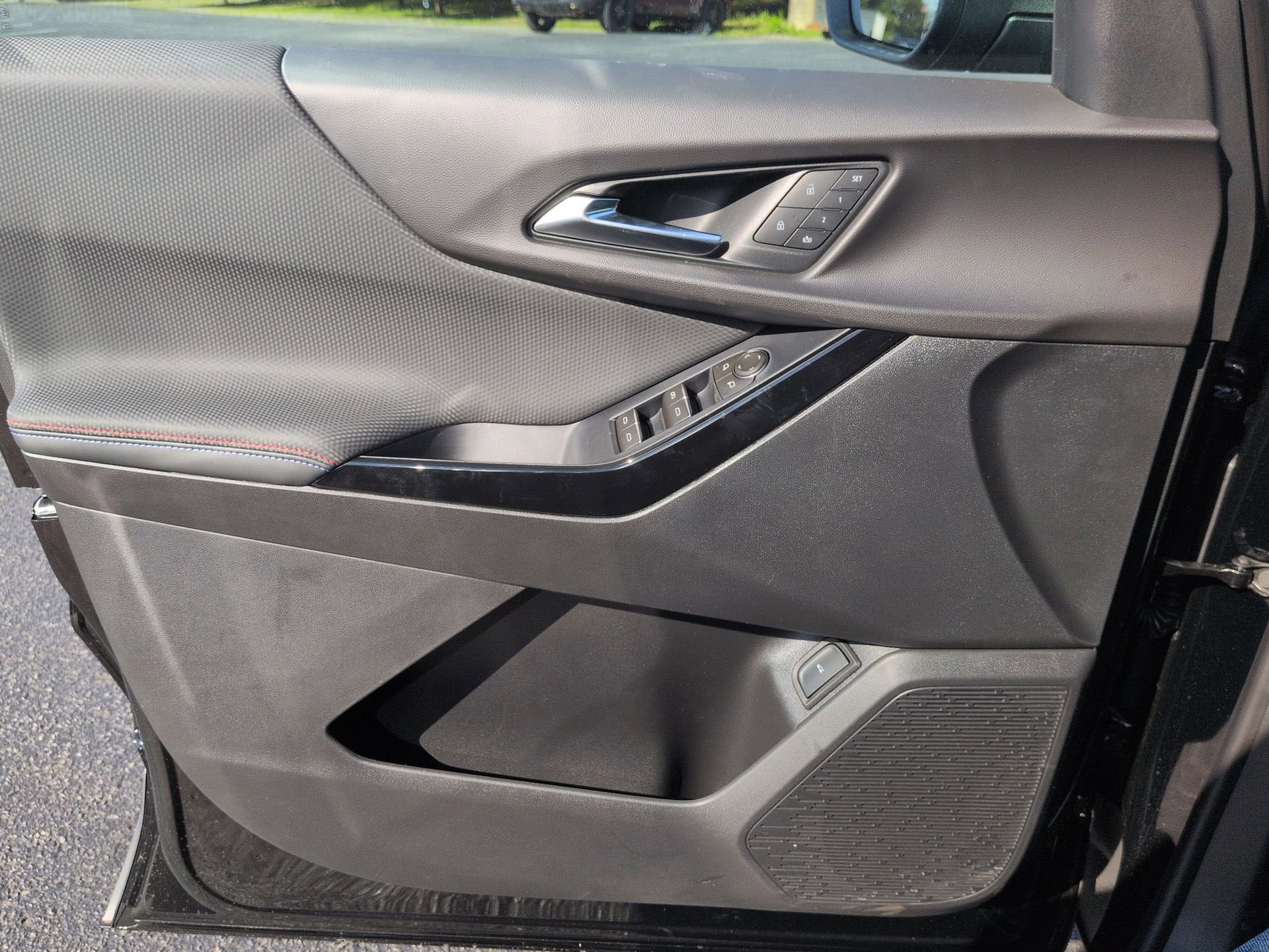 2026 Chevrolet Equinox RS SUV AWD