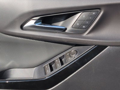 2026 Chevrolet Equinox RS SUV AWD