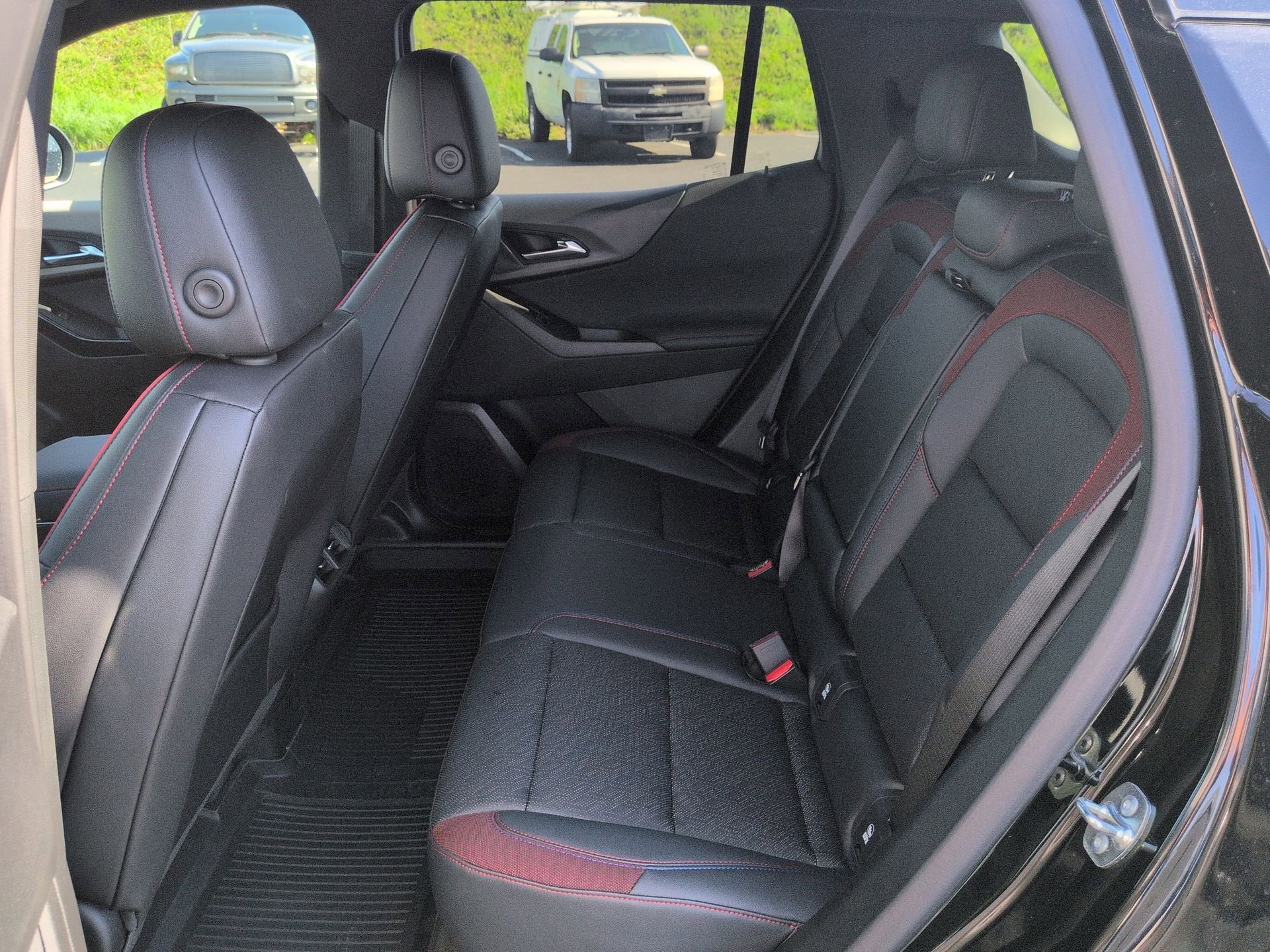 2026 Chevrolet Equinox RS SUV AWD