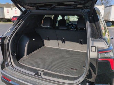 2026 Chevrolet Equinox RS SUV AWD