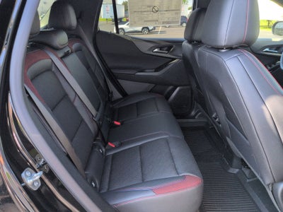 2026 Chevrolet Equinox RS SUV AWD