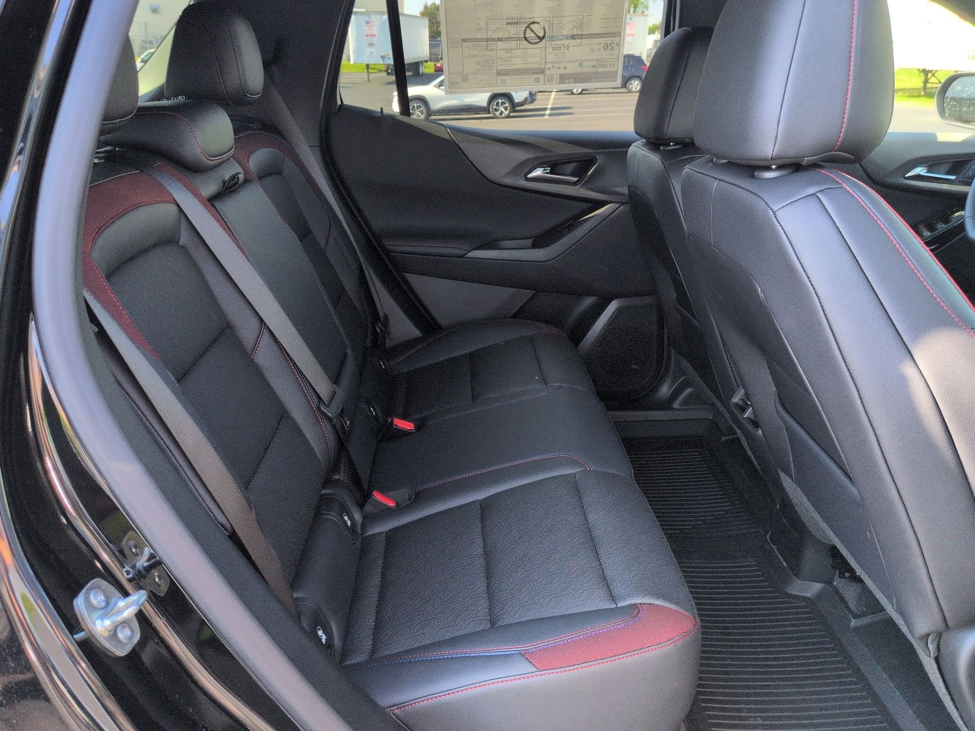 2026 Chevrolet Equinox RS SUV AWD