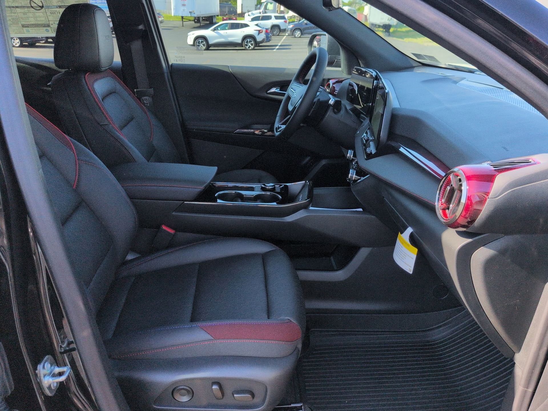 2026 Chevrolet Equinox RS SUV AWD