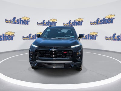 2026 Chevrolet Equinox RS SUV AWD