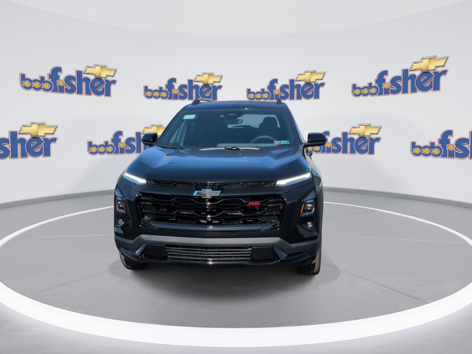 2026 Chevrolet Equinox RS SUV AWD