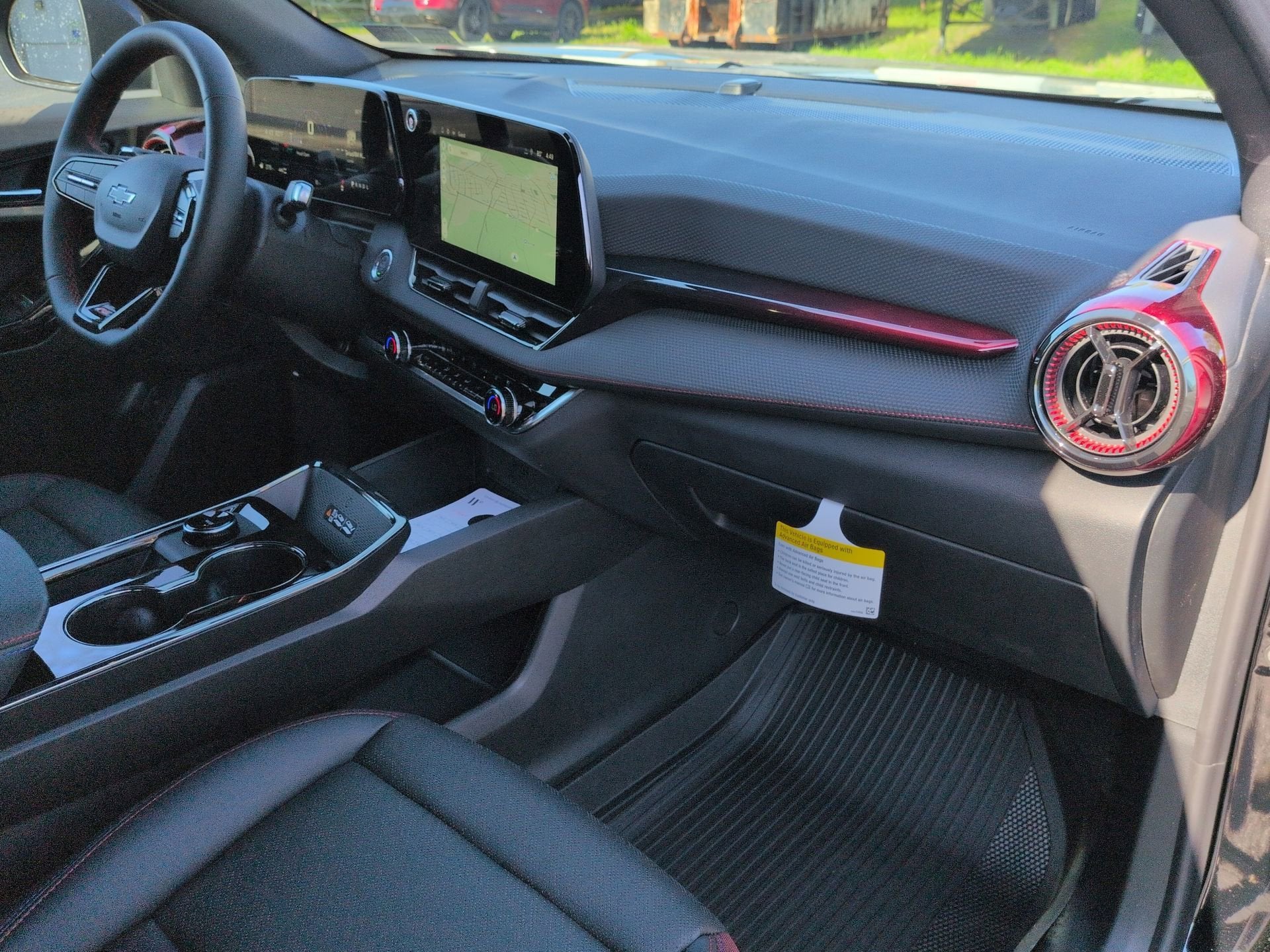 2026 Chevrolet Equinox RS SUV AWD