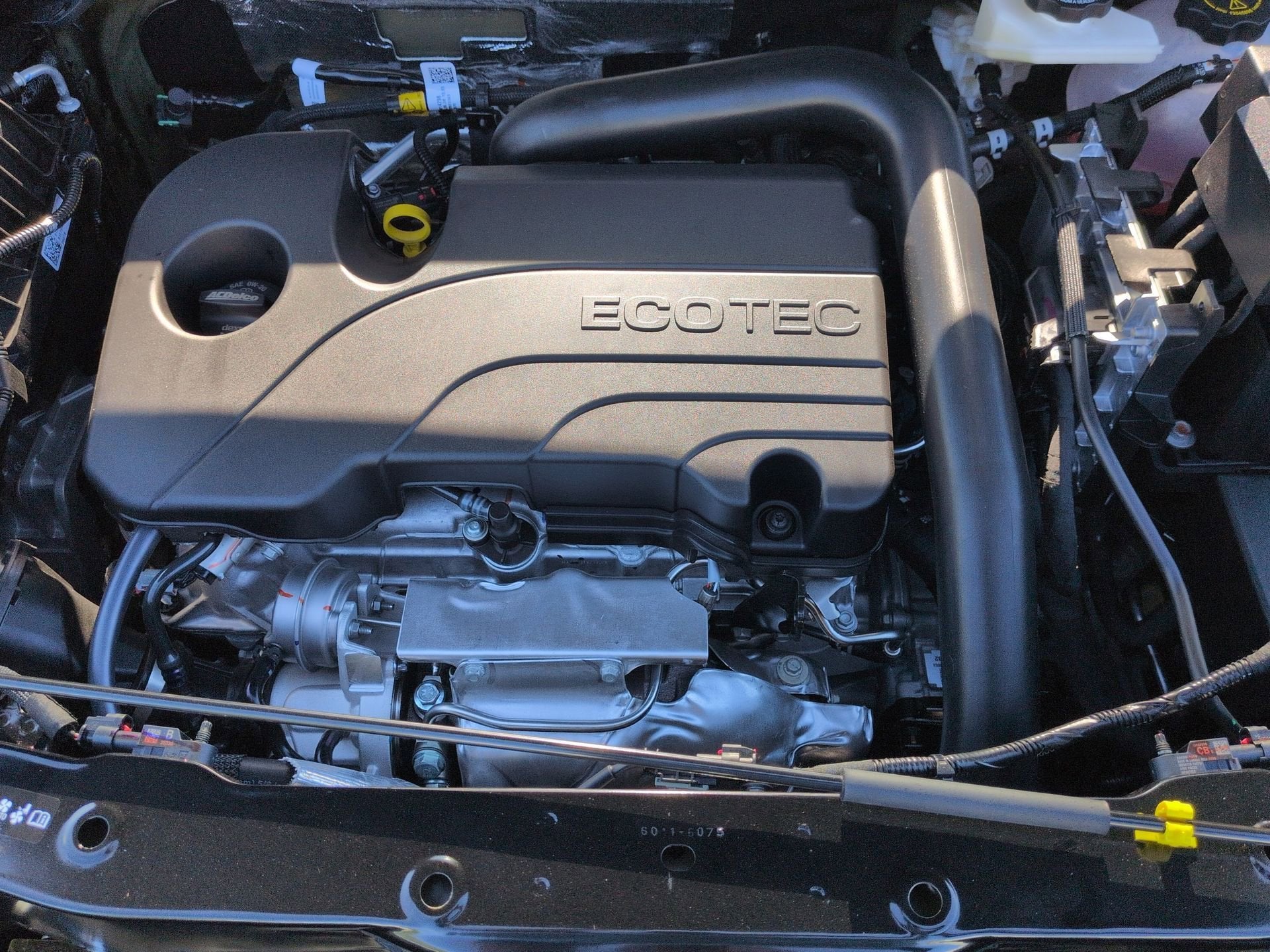 2026 Chevrolet Equinox RS SUV AWD