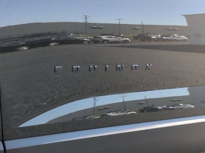 2026 Chevrolet Equinox RS SUV AWD