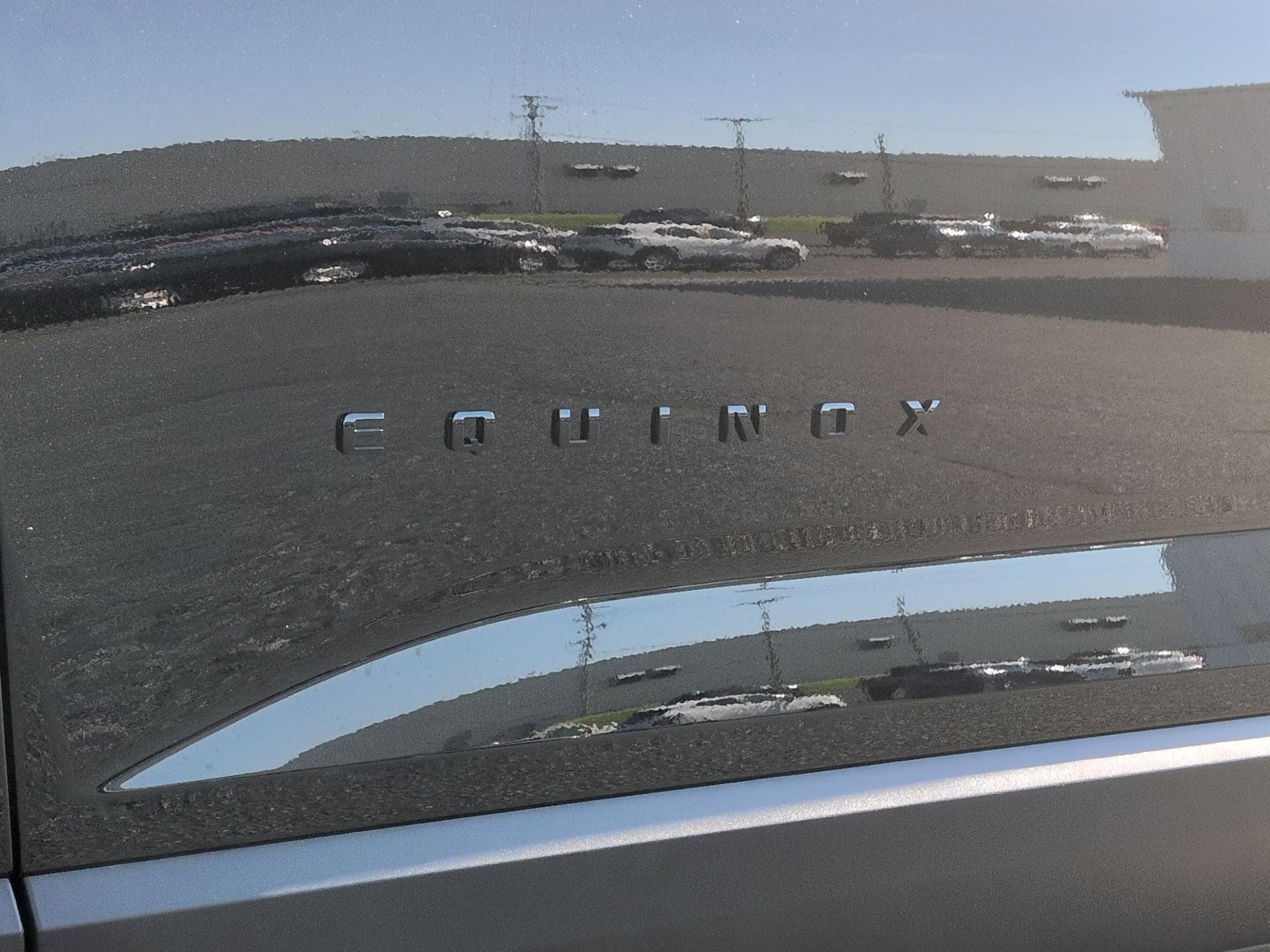 2026 Chevrolet Equinox RS SUV AWD