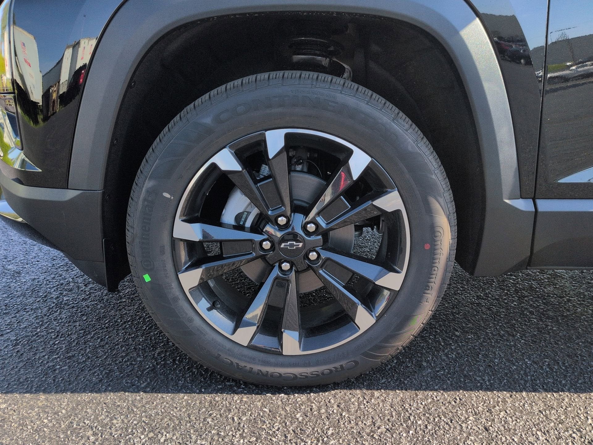 2026 Chevrolet Equinox RS SUV AWD