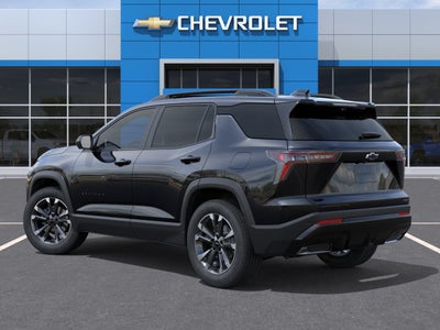 2026 Chevrolet Equinox RS SUV AWD