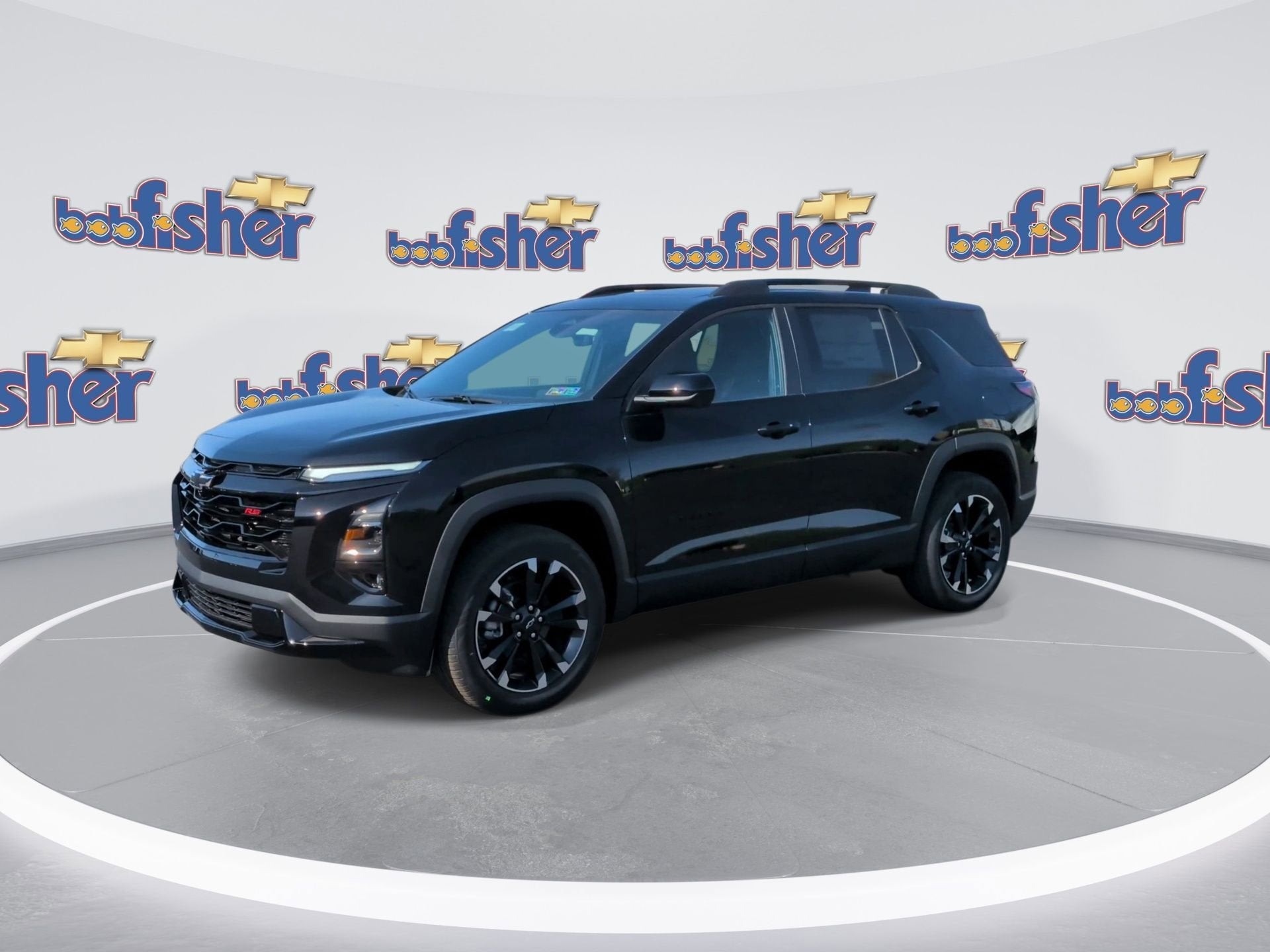 2026 Chevrolet Equinox RS SUV AWD