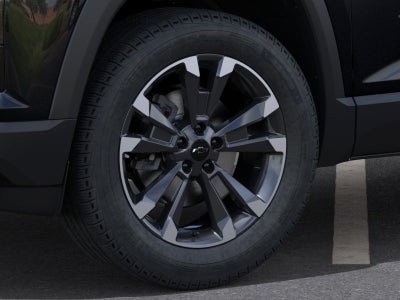 2026 Chevrolet Equinox RS SUV AWD