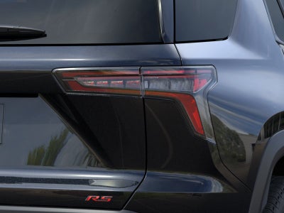 2026 Chevrolet Equinox RS SUV AWD