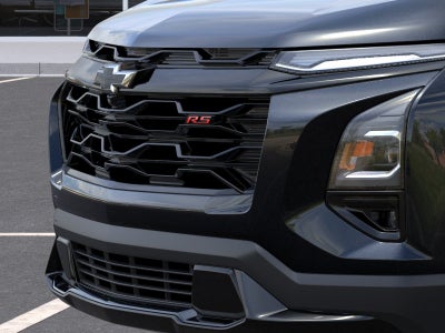 2026 Chevrolet Equinox RS SUV AWD