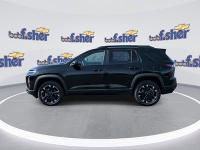 2026 Chevrolet Equinox RS SUV AWD