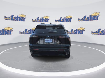 2026 Chevrolet Equinox RS SUV AWD