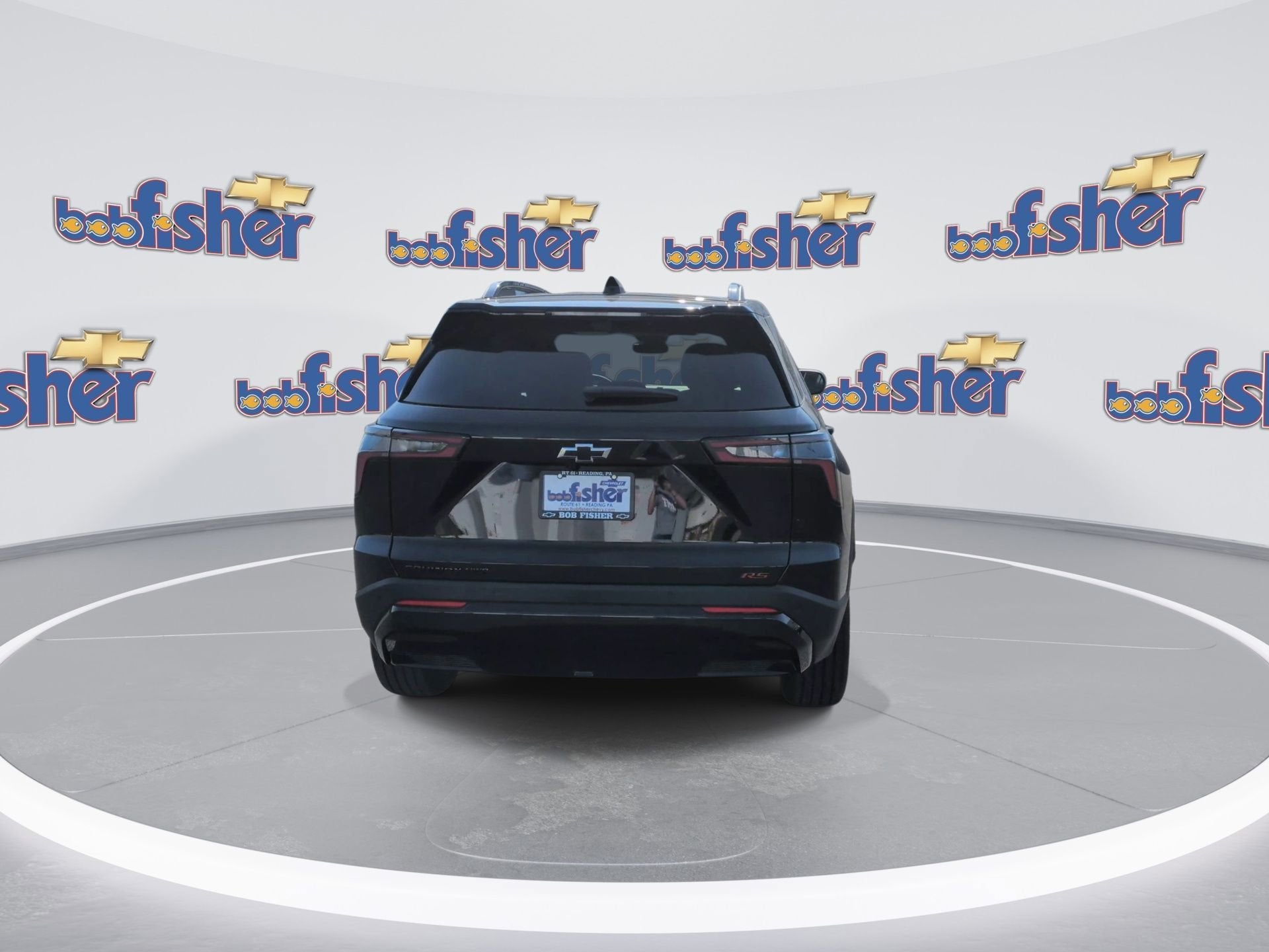2026 Chevrolet Equinox RS SUV AWD