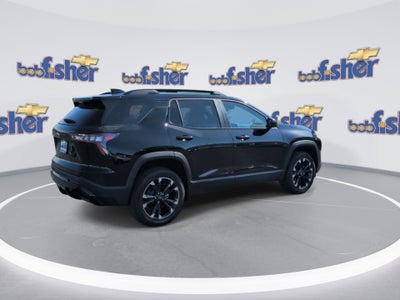 2026 Chevrolet Equinox RS SUV AWD